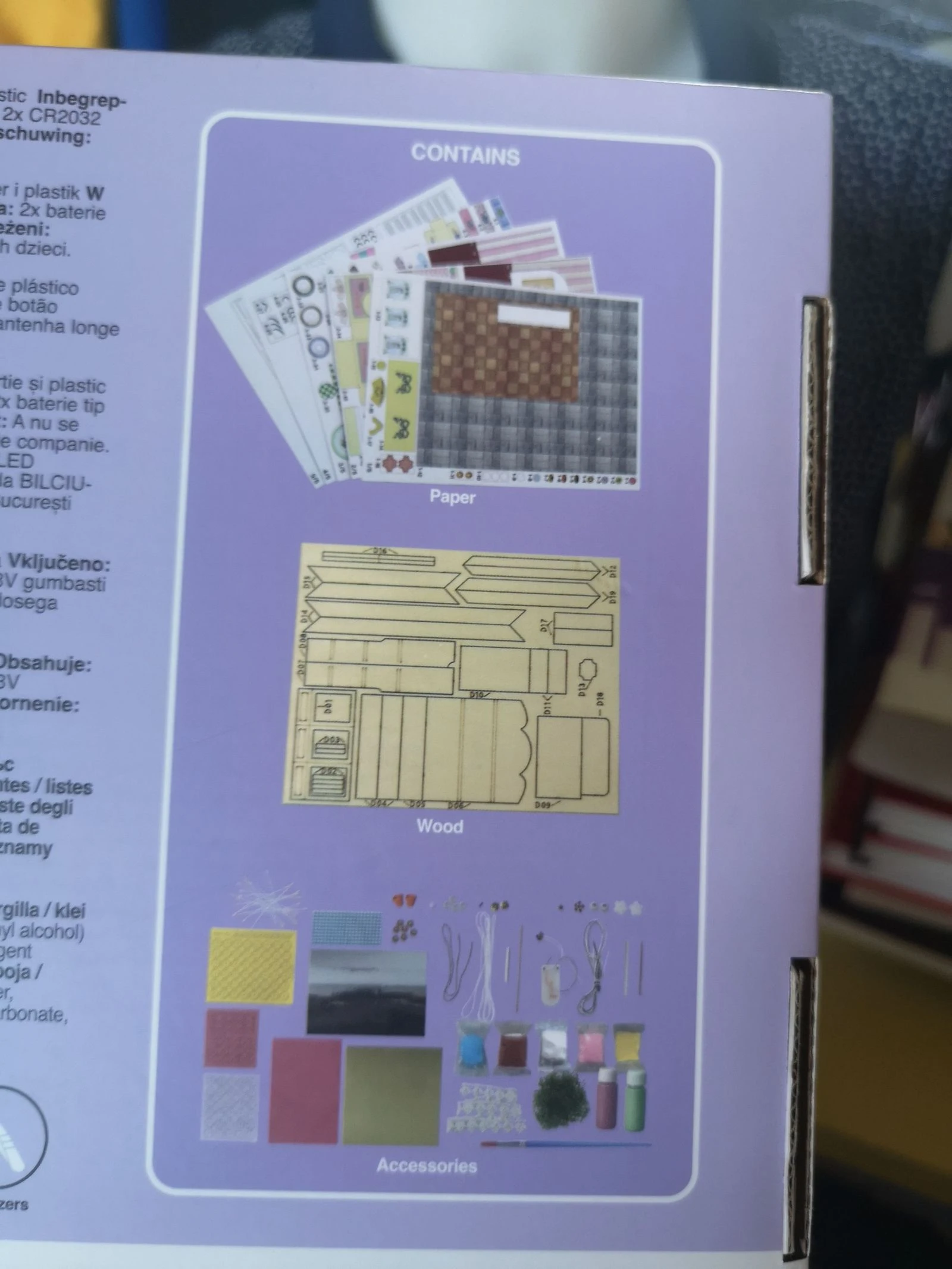 Miniatuur macaron boutique – photo 9